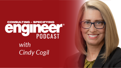 Cindy Cogil, PE, FASHRAE, Vice President | Mechanical Engineer, Mechanical Practice Leader – Midwest/East, SmithGroup