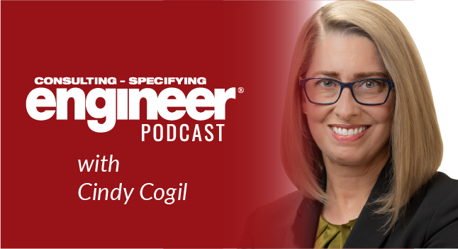 Cindy Cogil, PE, FASHRAE, Vice President | Mechanical Engineer, Mechanical Practice Leader – Midwest/East, SmithGroup