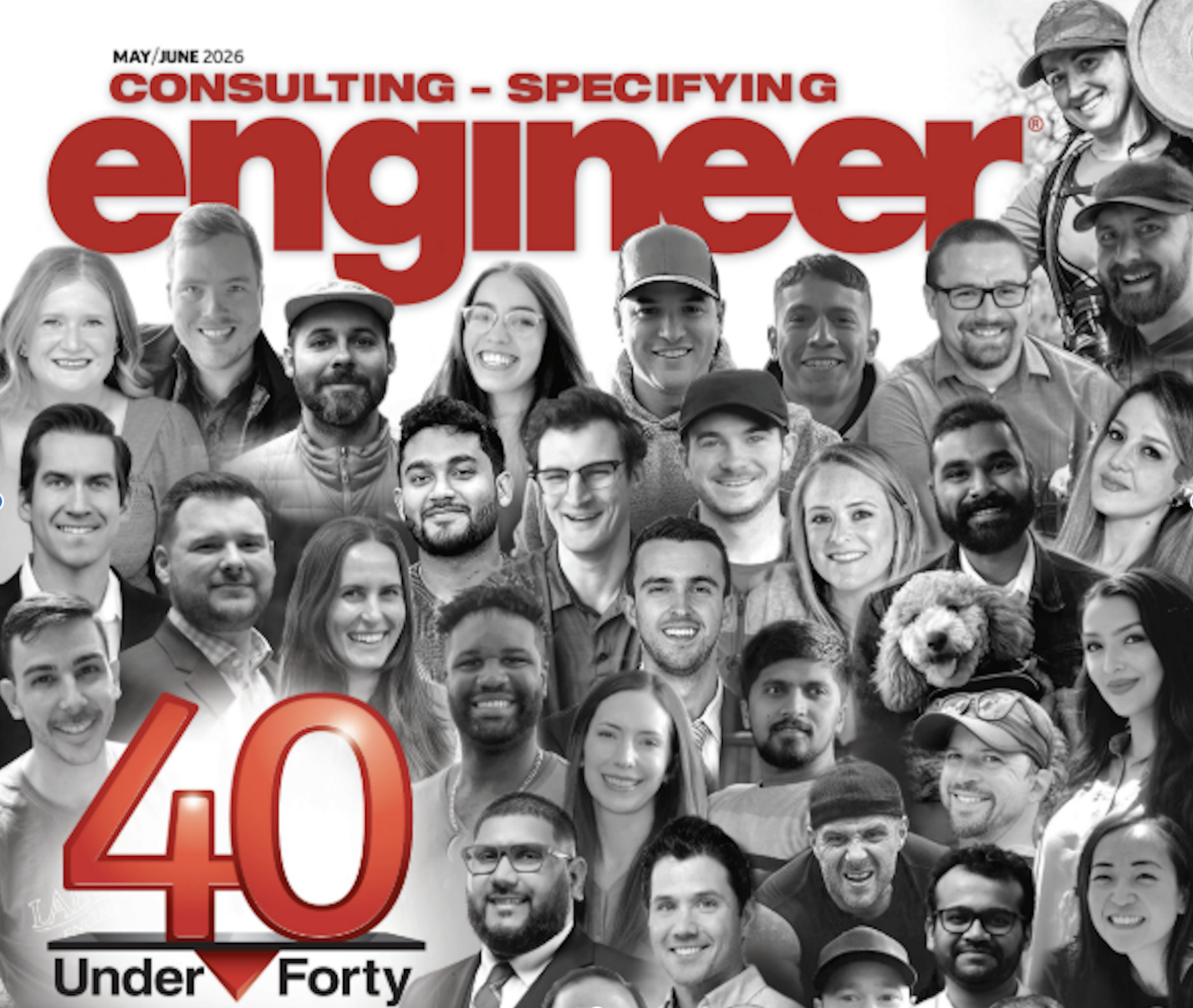 Consulting-Specifying Engineer May/June 2026