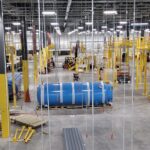 Figure 1: Project Eagle, a 650,000-square-foot sorting facility for a large online retailer. Courtesy: Jordan & Skala Engineers Inc.