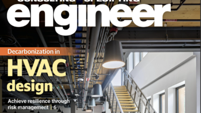 Consulting-Specifying Engineer July/August 2026