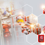 Industrial facilities feature unique fire and life safety concerns along with the need for uninterrupted production. Courtesy: stock.adobe.com