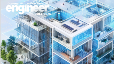 Consulting-Specifying Engineer 2026 State of Integrated Building Systems