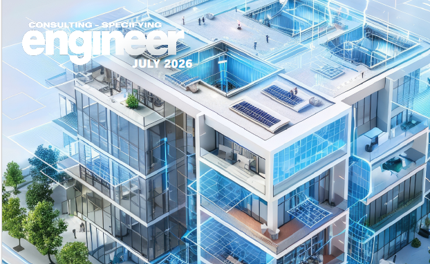 Consulting-Specifying Engineer 2026 State of Integrated Building Systems