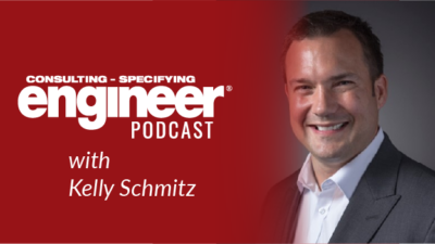 Kelly Schmitz, Global Data Center Engineering Leader, Cummins Inc., Indianapolis