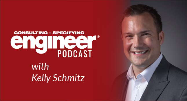 Kelly Schmitz, Global Data Center Engineering Leader, Cummins Inc., Indianapolis