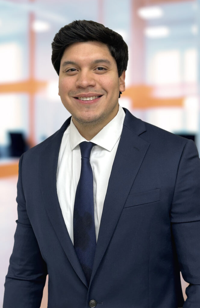 Jesus Aldana, EI, CHD, HFDP, Matern Professional Engineering