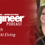 Vicki Elving, PE, Associate Vice President, North Texas MEP Lead, HDR, Dallas