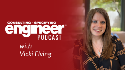Vicki Elving, PE, Associate Vice President, North Texas MEP Lead, HDR, Dallas