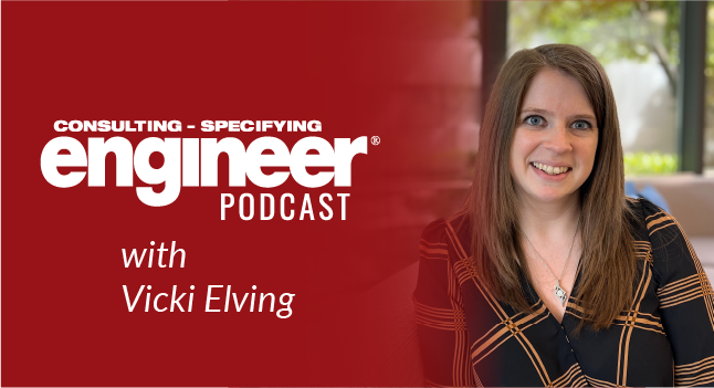 Vicki Elving, PE, Associate Vice President, North Texas MEP Lead, HDR, Dallas
