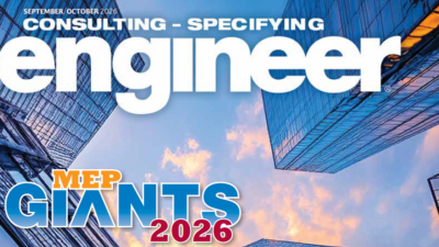2026 Consulting-Specifying Engineer MEP Giants