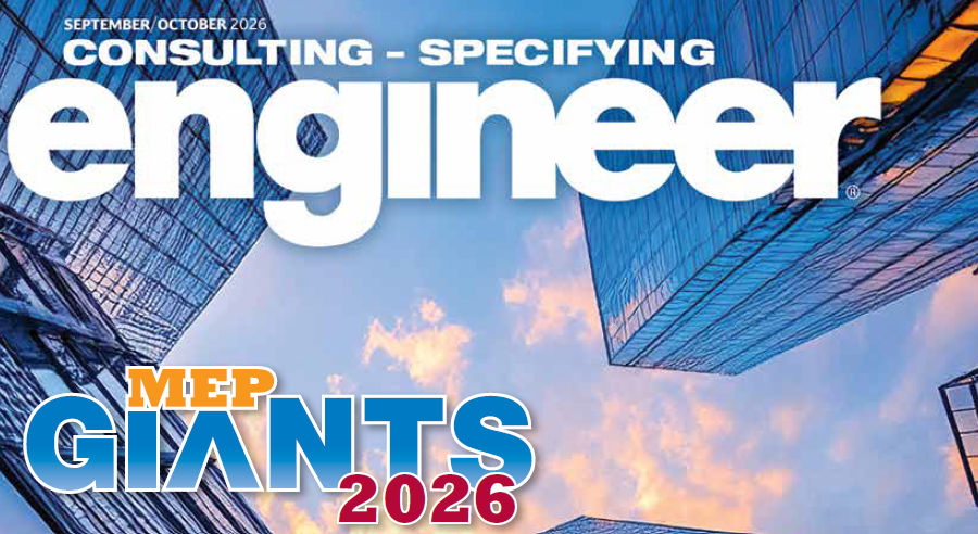 2026 Consulting-Specifying Engineer MEP Giants