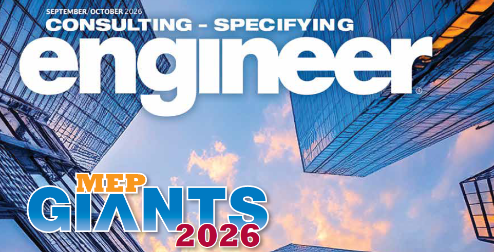 2026 Consulting-Specifying Engineer MEP Giants