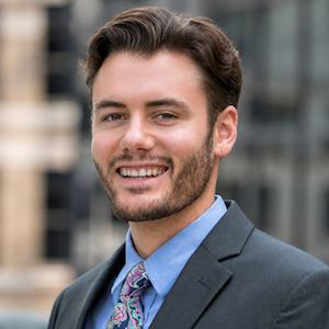 Zak Charette, CDM Smith, Boston
