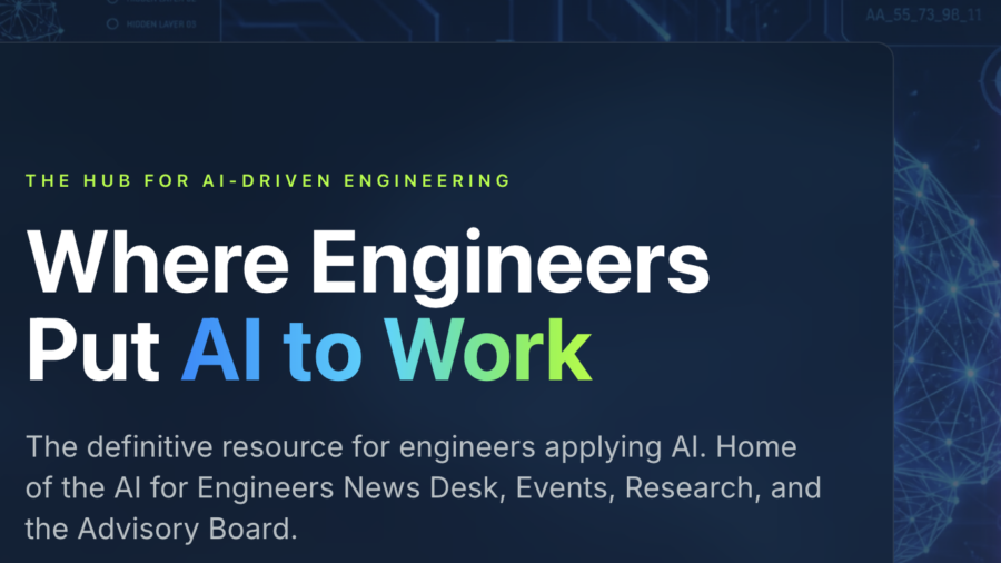 AI for Engineers. Courtesy: Arrowfly
