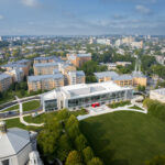 St. John’s University, St. Vincent Health Sciences Center, New York. Courtesy: CannonDesign