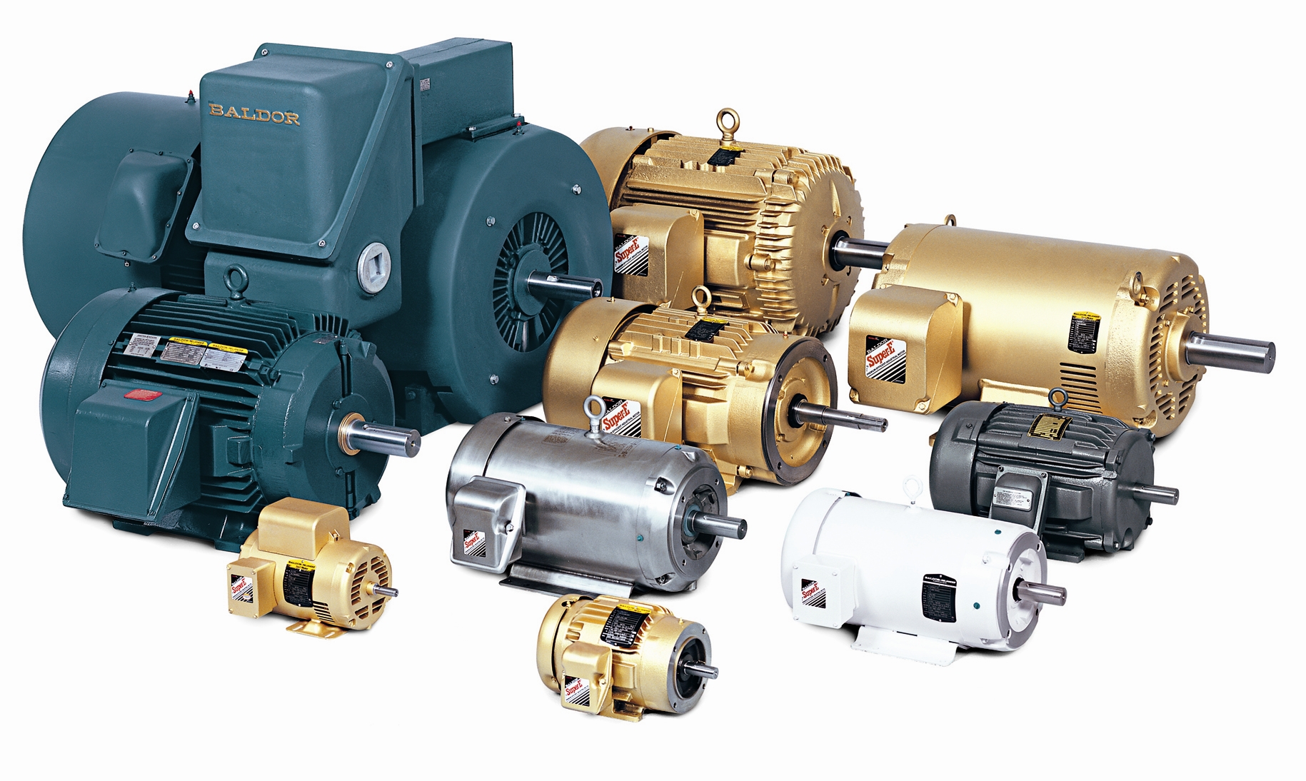 Consulting Specifying Engineer Expanded motor line
