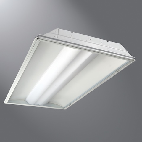 Led Series Consulting Specifying Engineer Cooper Lighting S Metalux Arcline Led Series Of Architectural Recessed Luminaires Blends Modern Styling With An Innovative Optical Design To