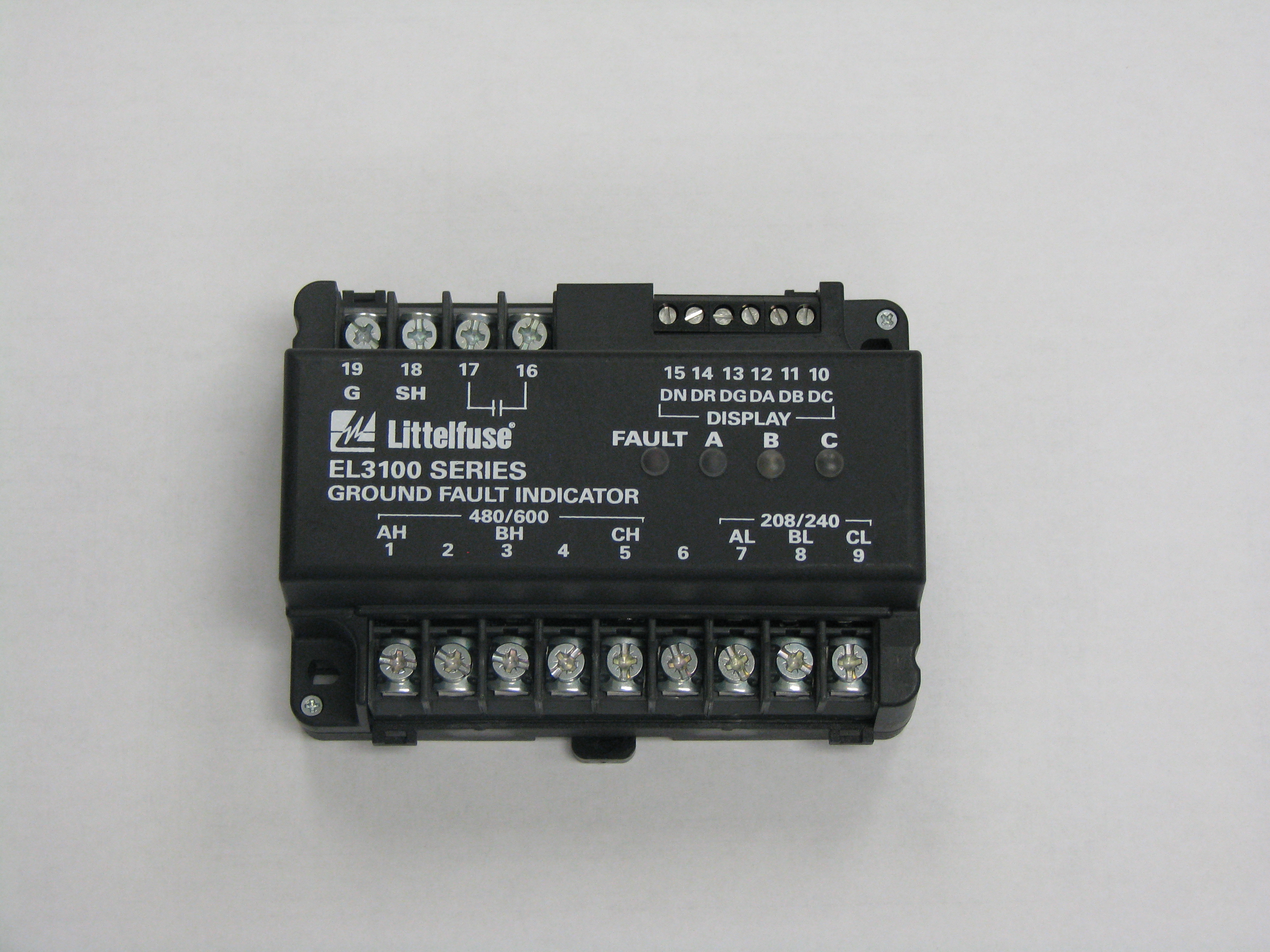 Consulting Specifying Engineer Ground fault, phasevoltage indicator