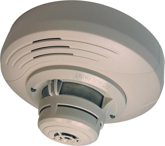 Consulting - Specifying Engineer | Fire and carbon monoxide detector