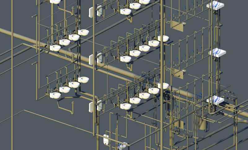 Why Should Plumbing Designers Embrace Revit