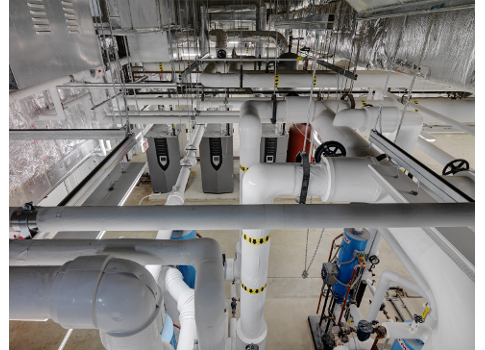 Consulting - Specifying Engineer | Harley Ellis Devereaux: Crittenton