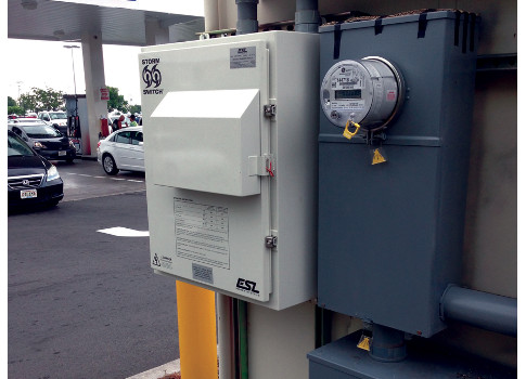 View Esl Power Systems Storm Switch Background