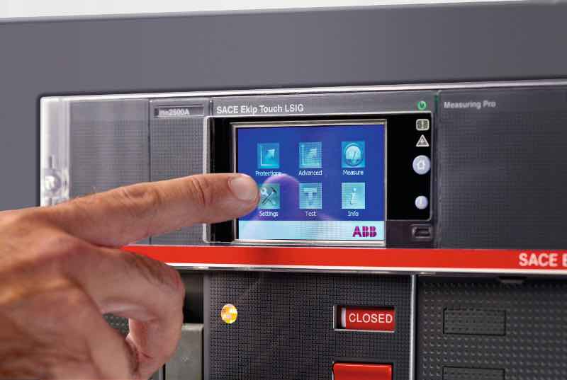 Consulting Specifying Engineer Circuit breakers with power control