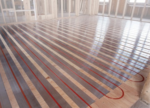 Consulting Specifying Engineer Radiant Heating Panel Radiant Heating Panel