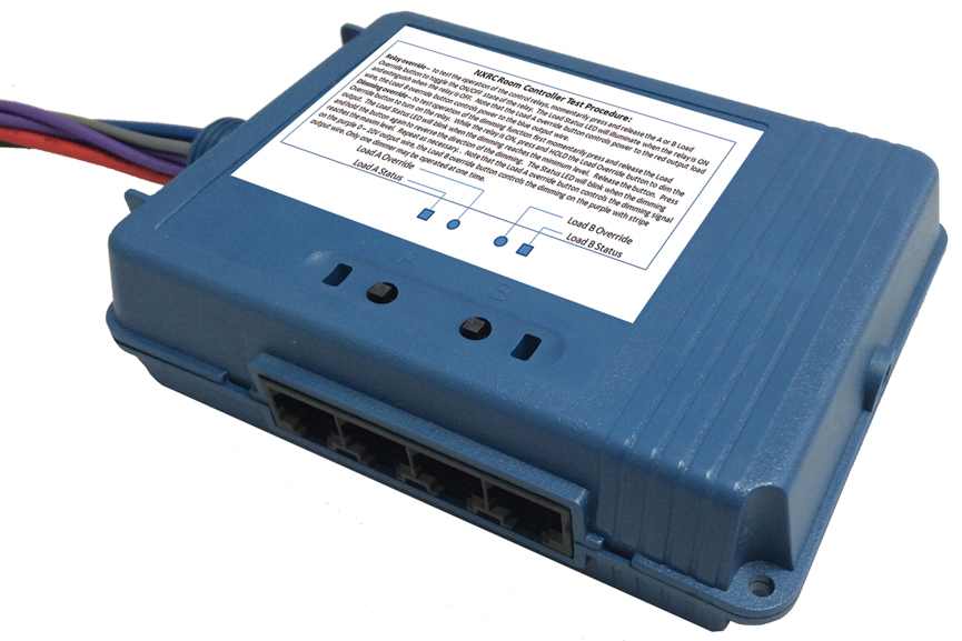 Consulting Specifying Engineer Lighting, sensor controller