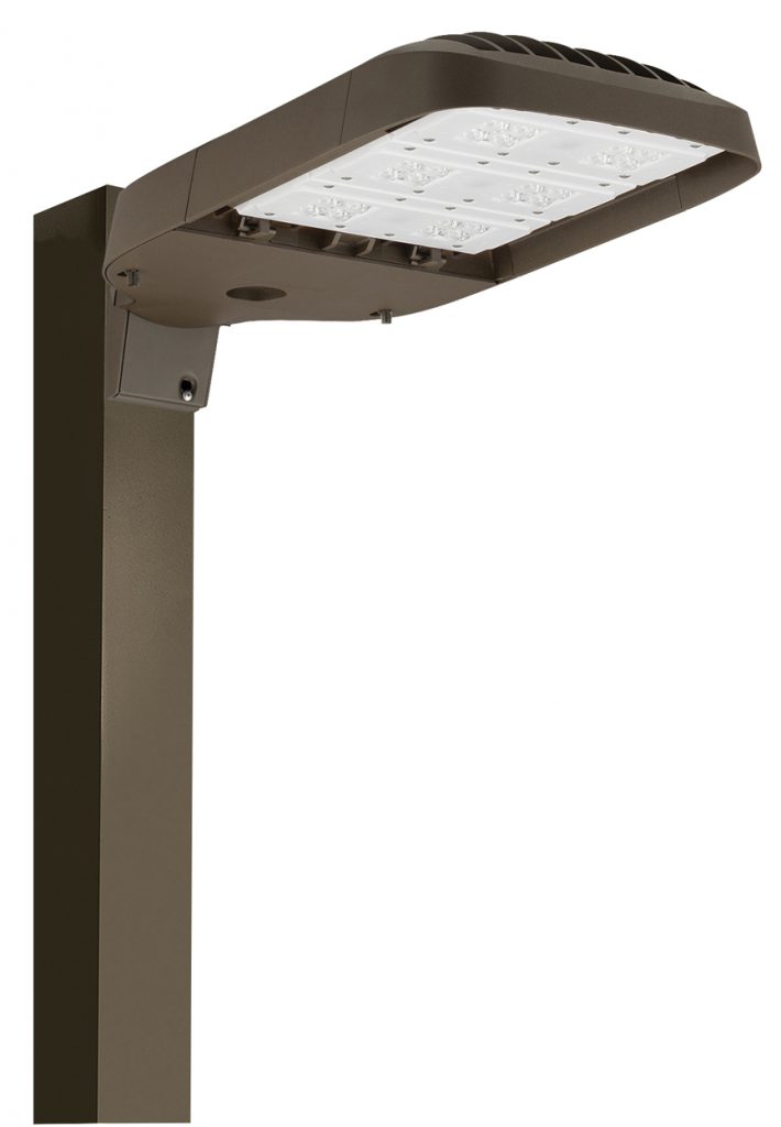 Consulting Specifying Engineer Area Site Luminaire