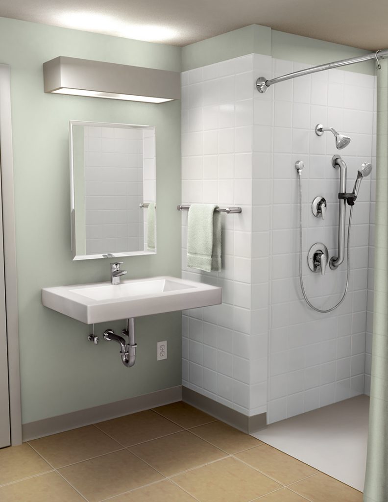 Consulting Specifying Engineer Commercial lavatory faucets