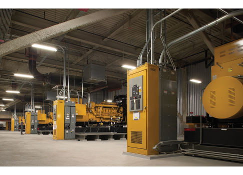 Consulting Specifying Engineer The Nine Major Steps Of Designing Generator Fuel Systems