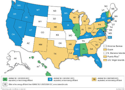 Florida Building Code Occupancy Load Chart