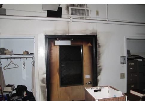Consulting Specifying Engineer Have You Gotten Close To Your Fire Door Lately