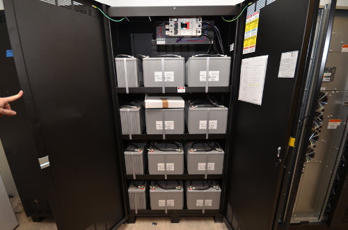 consulting specifying engineer storage battery requirements