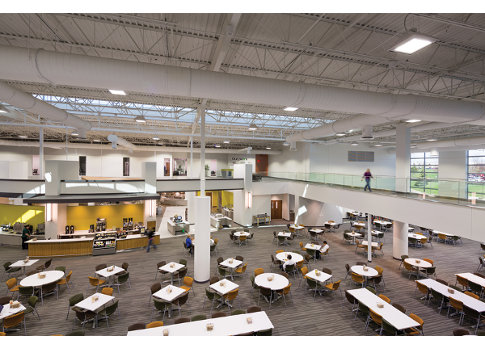 Consulting Specifying Engineer Engineering Flexible Office