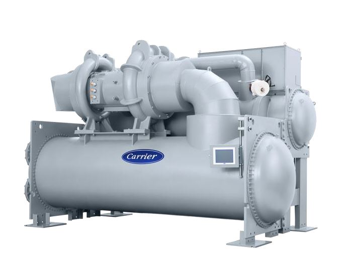 Consulting Specifying Engineer Centrifugal chiller with
