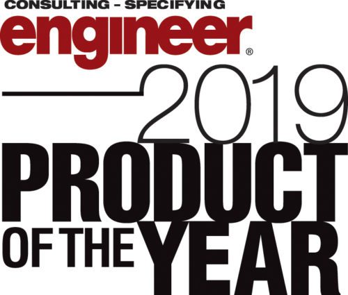 Consulting-Specifying Engineer 2019 Product of the Year