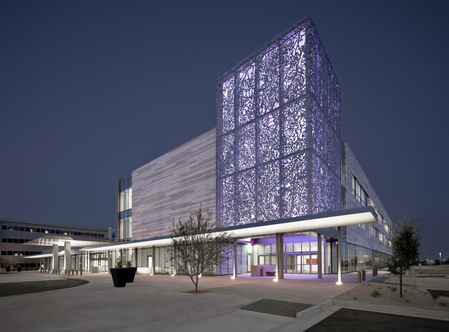 Consulting Specifying Engineer Case Study Banner Md Anderson