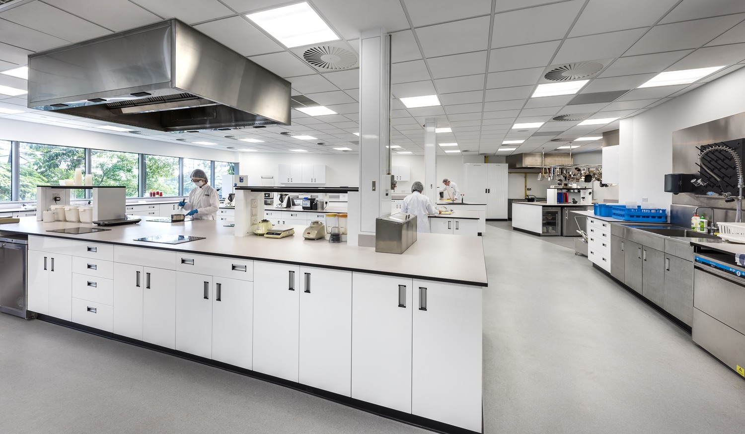 Consulting Specifying Engineer Designing safe laboratories and