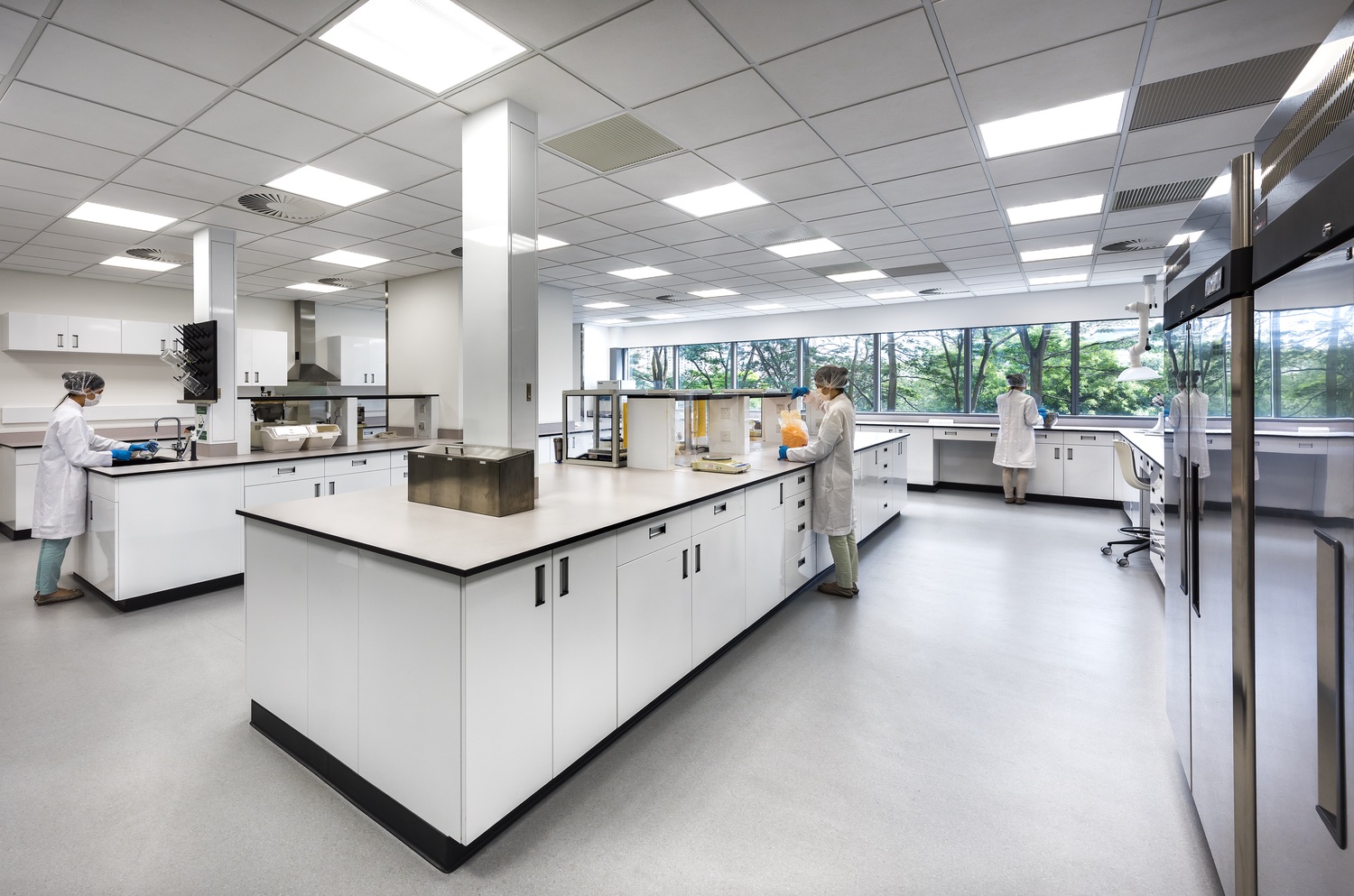 Consulting Specifying Engineer Designing safe laboratories and