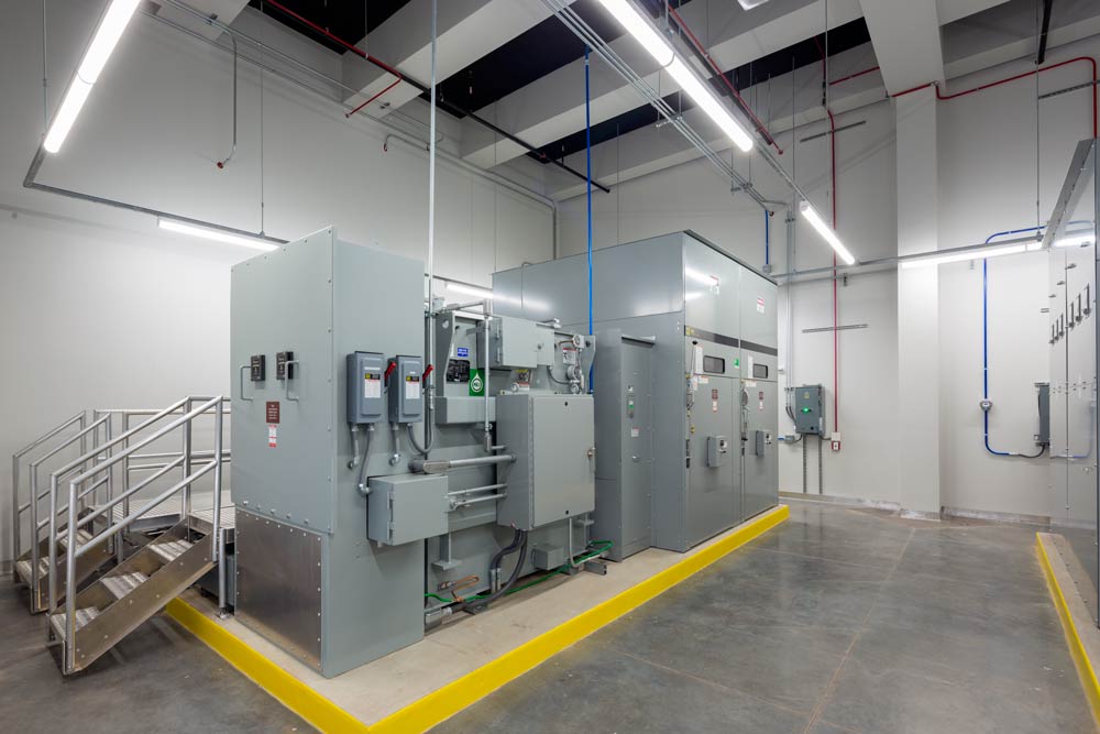 data center co location