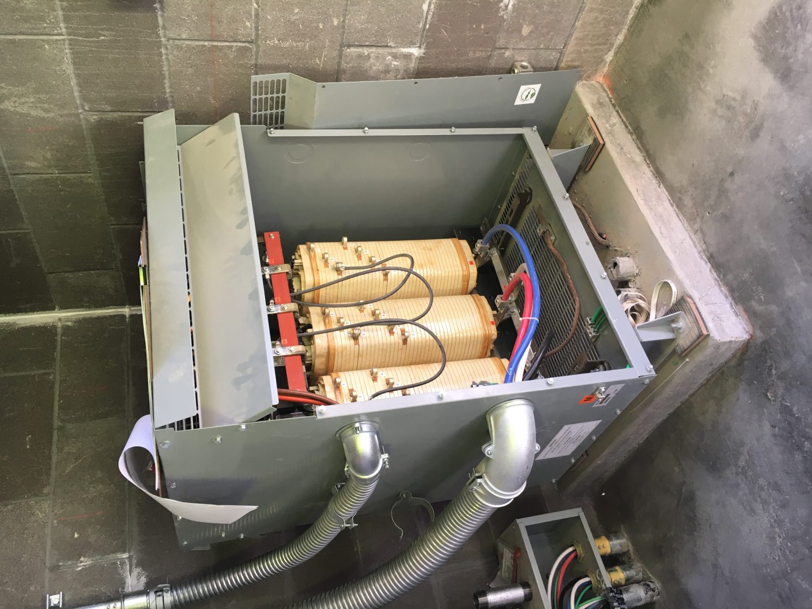 Selecting, sizing transformers in nonresidential buildings Consulting