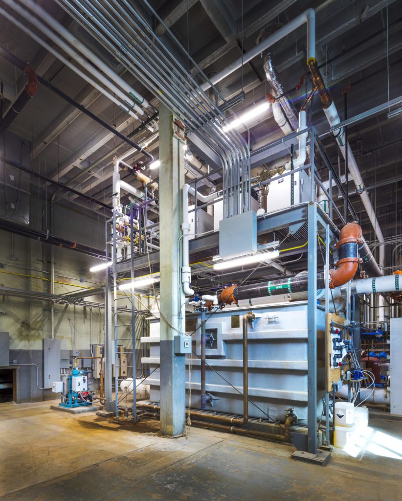 Consulting Specifying Engineer Case Study School Boiler
