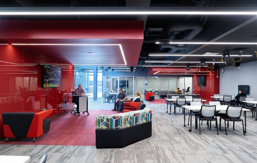 Consulting Specifying Engineer Designing High Tech K 12