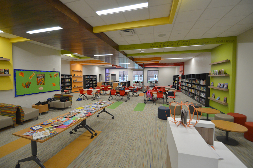 Consulting Specifying Engineer Designing High Tech K 12 Consulting Specifying Engineer Designing High Tech K 12