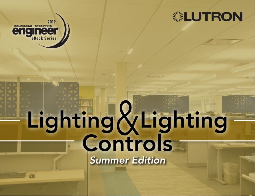 Lighting & Lighting Controls Consulting Specifying Engineer