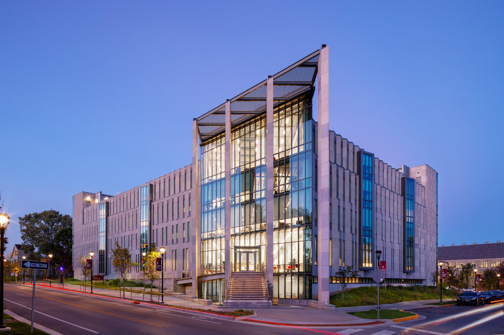 Consulting Specifying Engineer Ross Baruzzini Inc Project 