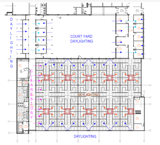 Consulting Specifying Engineer Case study Office